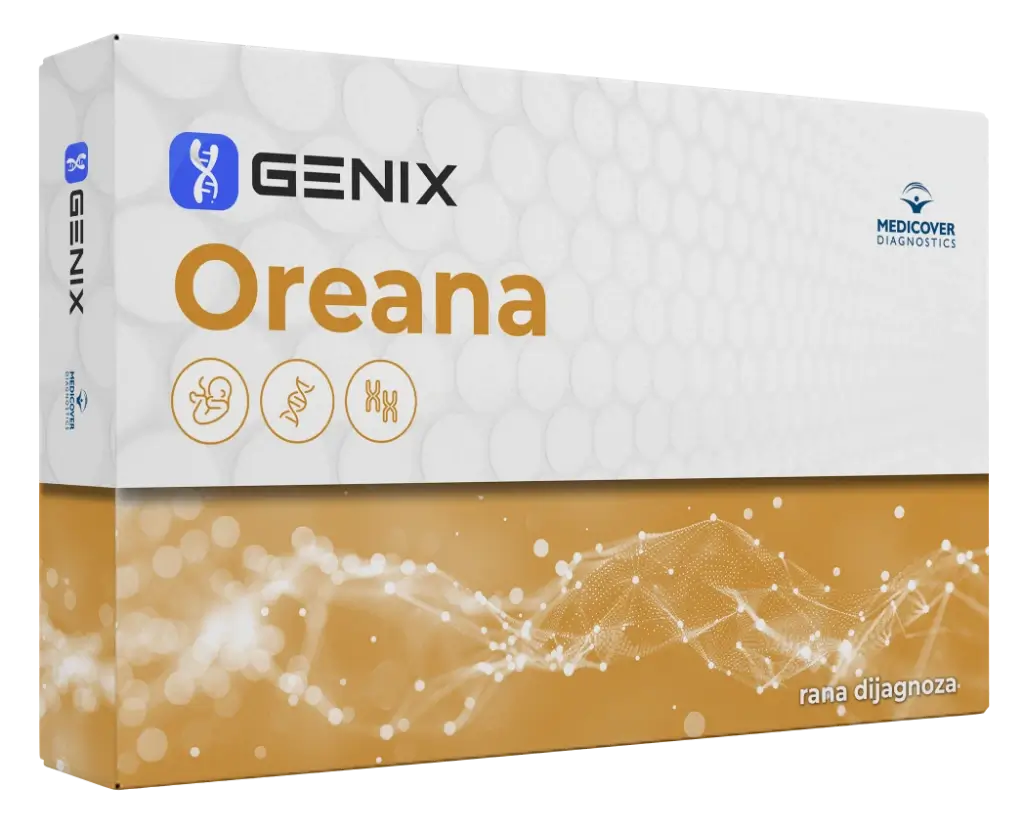 OReana Početna