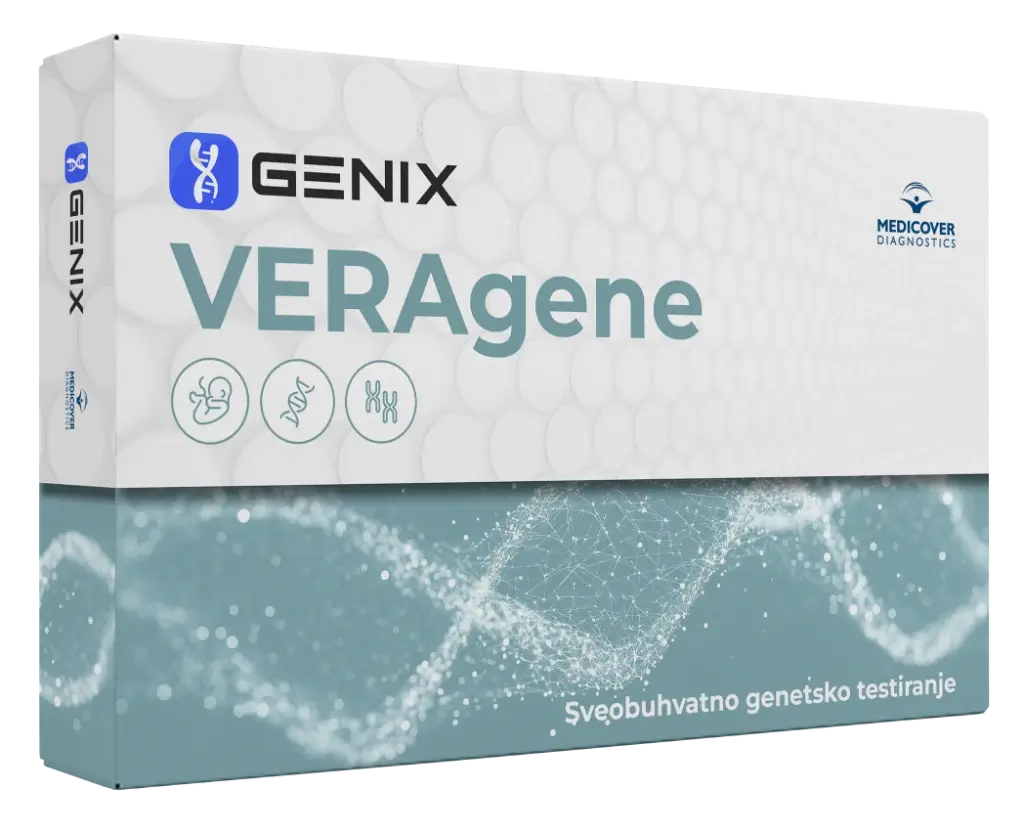 VERAgene 3 Početna