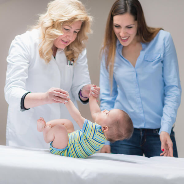 babycare Početna