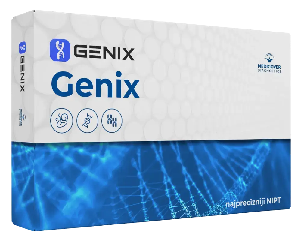 genix kutija Početna