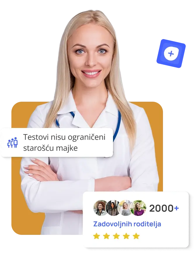 Test za decu 2 test za dete 11 Test za decu
